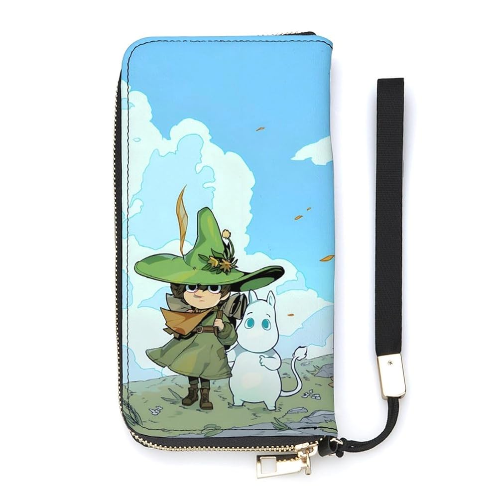 ムーミンスナフキンパンチング財布 ヨドバシ.com - ムーミン MOOMIN RMSL-82016 MOOMIN ムーミン 長